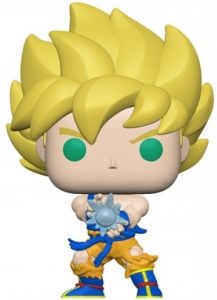 Funko POP de Goku Kamehameha - Los mejores FUNKO POP de Dragon Ball Z - FUNKO POP de anime y manga