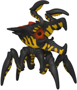 Funko POP de Hormiga guerrera - Los mejores FUNKO POP de Las brigadas del espacio - Starship Troopers - Funko POP de películas de cine