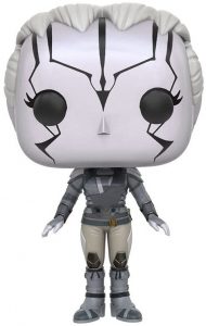 Funko POP de Jaylah de Star Trek - Los mejores FUNKO POP de Star Trek de series de televisión