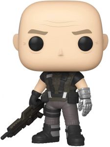 Funko POP de Jean Rasczak - Los mejores FUNKO POP de Las brigadas del espacio - Starship Troopers - Funko POP de películas de cine