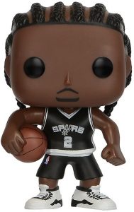 Funko POP de Kawhi Leonard de San Antonio Spurs - Los mejores FUNKO POP de Kawhi Leonard - Los mejores FUNKO POP de Kawhi Leonard de NBA