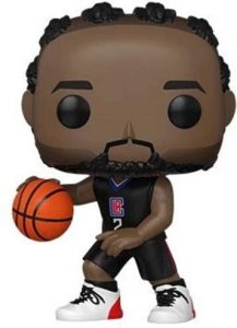 Funko POP de Kawhi Leonard de los Ángeles Clippers botando - Los mejores FUNKO POP de Kawhi Leonard - Los mejores FUNKO POP de Kawhi Leonard de NBA