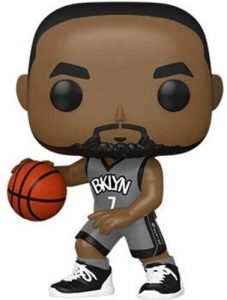 Funko POP de Kevin Durant de Brooklyn Nets botando - Los mejores FUNKO POP de Kevin Durant - Los mejores FUNKO POP de Kevin Durant de NBA