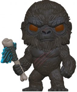 Funko POP de Kong con arma - Los mejores FUNKO POP de Godzilla vs Kong - FUNKO POP de películas