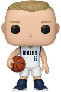 Funko POP de Kristaps Porzingis de Dallas Mavericks - Los mejores FUNKO POP de Kristaps Porzingis - Los mejores FUNKO POP de Kristaps Porzingis de NBA