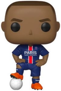 Funko POP de Kylian Mbappé con la Primera Equipación del PSG - Los mejores FUNKO POP de Mbappé del París Saint-Germain