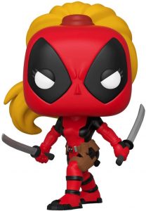 Funko POP de Lady Deadpool de Marvel - Las mejores figuras FUNKO POP de Lady Deadpool - Los mejores FUNKO POP de Marvel