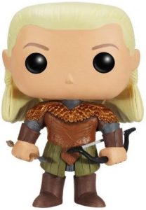 Funko POP de Legolas Greenleaf - Los mejores FUNKO POP de Legolas - Los mejores FUNKO POP de Legolas del Señor de los Anillos