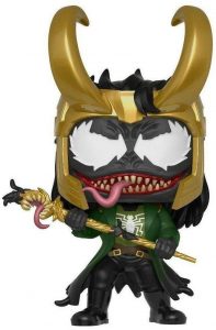 Funko POP de Loki Venomized - Los mejores FUNKO POP de la colección de figuras Venomized - Funko POP de Venom