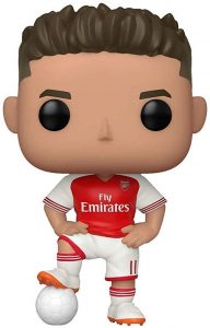 Funko POP de Mesut Özil del Arsenal - Los mejores FUNKO POP de futbolistas del Arsenal - Los mejores FUNKO POP del Arsenal de Fútbol