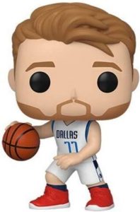 Funko POP de Luka Doncic de Dallas Mavericks - Los mejores FUNKO POP de Luka Doncic - Los mejores FUNKO POP de Luka Doncic de NBA