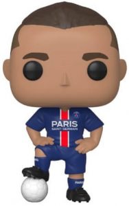 Funko POP de Marco Verratti del PSG - Los mejores FUNKO POP de futbolistas del París Saint-Germain - Los mejores FUNKO POP del PSGde Fútbol