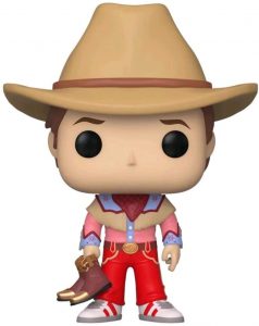 Funko POP de Marty McFly Vaquero - Los mejores FUNKO POP de Marty McFly de Regreso al Futuro - Los mejores FUNKO POP de Marty McFly de Back to The Future