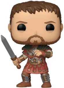 Funko POP de Maximus de Gladiator - Los mejores FUNKO POP de Gladiator - Los mejores FUNKO POP de películas