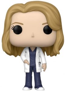 Funko POP de Meredith Grey de Anatomía de Grey - Los mejores FUNKO POP de Anatomía de Grey - FUNKO POP de series
