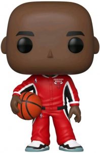 Funko POP de Michael Jordan de Chicago Bulls calentamiento - Los mejores FUNKO POP de Michael Jordan - Los mejores FUNKO POP de Michael Jordan de NBA
