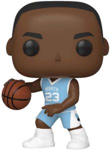 Funko POP de Michael Jordan de North Carolina - Los mejores FUNKO POP de Michael Jordan - Los mejores FUNKO POP de Michael Jordan de NBA