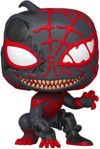 Funko POP de Miles Morales Venomized - Los mejores FUNKO POP de la colección de figuras Venomized - Funko POP de Venom