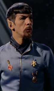 Funko POP de Mirror Spock de Star Trek - Los mejores FUNKO POP de Star Trek - Filtraciones FUNKO POP