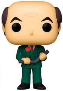 Funko POP de Mr. Green del Cluedo - Clue - Los mejores FUNKO POP de juegos de mesa