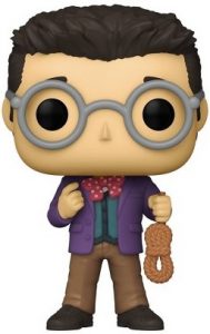 Funko POP de Profesor Plum del Cluedo - Clue - Los mejores FUNKO POP de juegos de mesa