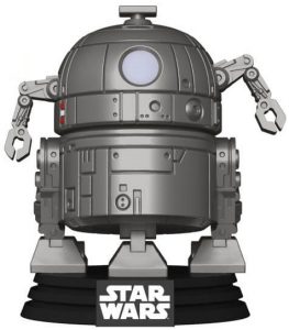 Funko POP de R2-D2 de Star Wars Concept Series - Los mejores FUNKO POP de Star Wars Concept