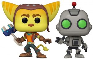 Funko POP de Ratchet and Clank - Los mejores FUNKO POP de videojuegos