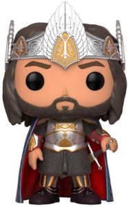 Funko POP de Rey Aragorn - Los mejores FUNKO POP de Aragorn - Los mejores FUNKO POP de Aragorn del Señor de los Anillos