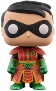 Funko POP de Robin de DC Imperial Palace - Los mejores FUNKO POP de DC Imperial - FUNKO POP de DC