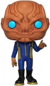 Funko POP de Saru de Star Trek - Los mejores FUNKO POP de Star Trek de series de televisión
