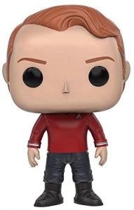 Funko POP de Scotty de Star Trek - Los mejores FUNKO POP de Star Trek de series de televisión