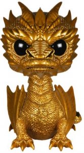 Funko POP de Smaug dorado del Hobbit - Los mejores FUNKO POP de Smaug - Los mejores FUNKO POP de Smaug del Hobbit