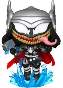 Funko POP de Thor Venomized - Los mejores FUNKO POP de la colección de figuras Venomized - Funko POP de Venom