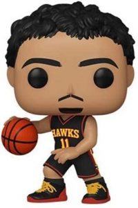 Funko POP de Trae Young de Atlanta Hawks - Los mejores FUNKO POP de Trae Young - Los mejores FUNKO POP de Trae Young de NBA