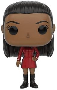 Funko POP de Uhura de Star Trek - Los mejores FUNKO POP de Star Trek de series de televisión