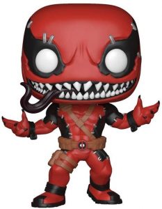 Funko POP de Venompool - Los mejores FUNKO POP de la colección de figuras Venomized - Funko POP de Venom