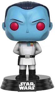 Funko POP del Gran Almirante Thrawn de Star Wars - Los mejores FUNKO POP de Star Wars Rebels - Clone Wars - Los mejores FUNKO POP del General Thrawn