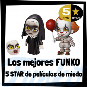 Lee más sobre el artículo Los mejores FUNKO 5 Star de películas de miedo
