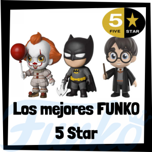 Lee más sobre el artículo Los mejores FUNKO 5 Star del mercado
