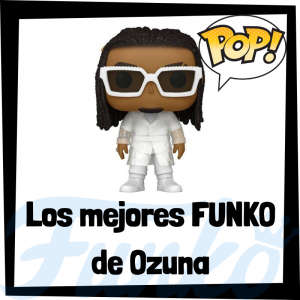 Los mejores FUNKO POP de Ozuna - Los mejores FUNKO POP de Ozuna - Los mejores FUNKO POP de grupos de música de POP