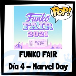 Lee más sobre el artículo Funko Fair 2021 Día 4