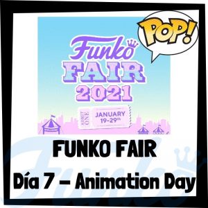 Lee más sobre el artículo Funko Fair 2021 Día 7