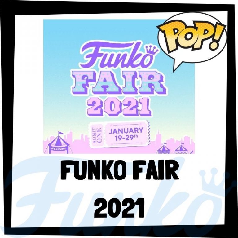 Lee más sobre el artículo Funko Fair 2021