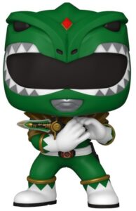 Funko Pop Green Ranger 30th De Los Power Rangers