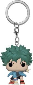 Funko Pop Keychain De Deku Con Guantes De My Hero Academia