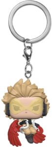 Funko Pop Keychain De Hawks De My Hero Academia