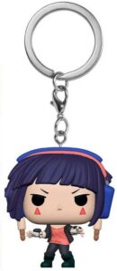 Funko Pop Keychain De Kyoka Jiro De My Hero Academia