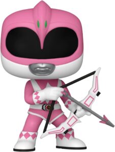 Funko Pop Pink Ranger 30th De Los Power Rangers