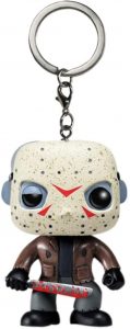 Funko Pop De Llavero De Jason Vorhees