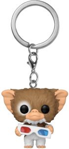 FUNKO llavero de Gizmo de miedo - Los mejores llaveros FUNKO POP de películas de miedo